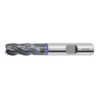 HOLEX Pro INOX VHM-Fräser mit Innenkühlung, HPC, 16 mm Schaftdurchmesser