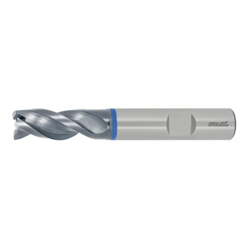 HOLEX Pro INOX VHM-frees HPC, AlCrN, ⌀ e8 DC: 16mm