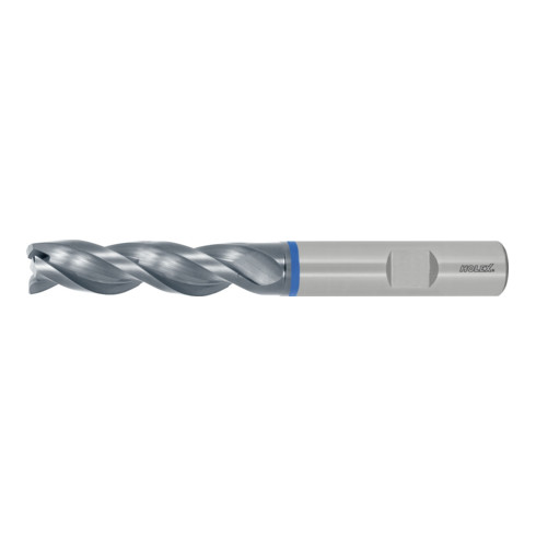 HOLEX Pro INOX VHM-frees HPC, AlCrN, ⌀ e8 DC: 16mm