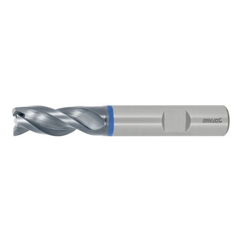 HOLEX Pro INOX VHM-frees HPC, AlCrN, ⌀ e8 DC: 20mm
