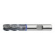 HOLEX Pro INOX VHM-frees HPC, AlCrN, ⌀ f8 DC: 6 mm