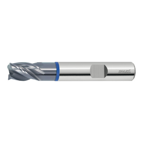 HOLEX Pro INOX VHM-frees HPC, AlCrN, ⌀ f8 DC: 8mm