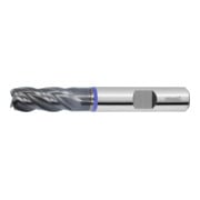 HOLEX Pro INOX VHM-frees met interne koeling HPC, AlCrN, ⌀ f8 DC: 16 mm