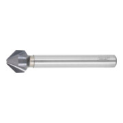 Holex Pro Steel Präzisions-Kegelsenker mit Ungleichteilung 90°, TiAlN, Außen-⌀ Dc: 10 mm