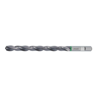 Holex Pro Steel VHM-Bohrer Weldon DIN 6535 HB, TiAlN, Ø DC h7: 10,2 mm, 123304 10,2