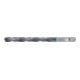 Holex Pro Steel VHM-Bohrer Weldon DIN 6535 HB, TiAlN, Ø DC h7: 10,4  mm-1