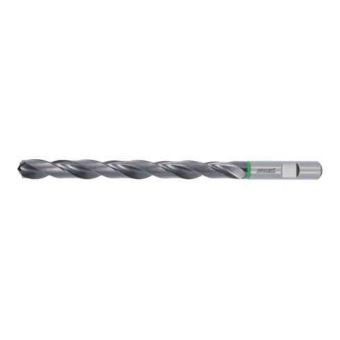 Holex Pro Steel VHM-Bohrer Weldon DIN 6535 HB, TiAlN, Ø DC h7: 13,5 mm, 123304 13,5