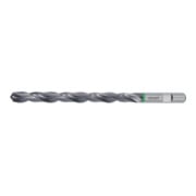 Holex Pro Steel VHM-Bohrer Weldon DIN 6535 HB, TiAlN, Ø DC h7: 13 mm, 123304 13