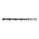 Holex Pro Steel VHM-Bohrer Weldon DIN 6535 HB, TiAlN, Ø DC h7: 5,3 mm, 123304 5,3-1