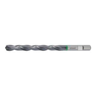 Holex Pro Steel VHM-Bohrer Weldon DIN 6535 HB, TiAlN, Ø DC h7: 7,9  mm