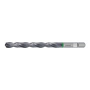Holex Pro Steel VHM-Bohrer Weldon DIN 6535 HB, TiAlN, Ø DC h7: 9,4  mm