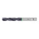 Holex Pro Steel VHM-Bohrer Weldon DIN 6535 HB, TiAlN, Ø DC h7 (mm bzw. Zoll): 10,4, 122502 10,4-1