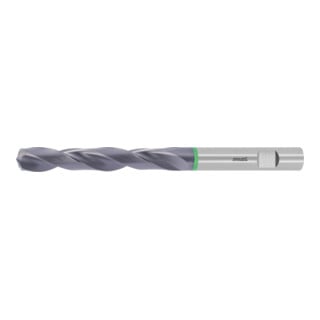 Holex Pro Steel VHM-Bohrer Weldon DIN 6535 HB, TiAlN, Ø DC h7 (mm bzw. Zoll): 11,35