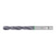 Holex Pro Steel VHM-Bohrer Weldon DIN 6535 HB, TiAlN, Ø DC h7 (mm bzw. Zoll): 4,65-1