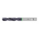 Holex Pro Steel VHM-Bohrer Weldon DIN 6535 HB, TiAlN, Ø DC h7 (mm bzw. Zoll): 5,2, 122502 5,2-1