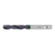 Holex Pro Steel VHM-Bohrer Weldon DIN 6535 HB, TiAlN, Ø DC h7 (mm bzw. Zoll): 9,4, 122507 9,4-1