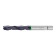 Holex Pro Steel VHM-Bohrer Weldon DIN 6535 HB, TiAlN, Ø DC h7 (mm bzw. Zoll): W/L-16, 122507 W/L-16