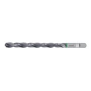 Holex Pro Steel VHM-Bohrer Weldon DIN 6535 HB, TiAlN, Ø DC h7: 6,1 mm, 123304 6,1