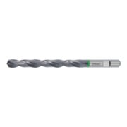 Holex Pro Steel VHM-Bohrer Weldon DIN 6535 HB, TiAlN, Ø DC h7: 6,6 mm, 123104 6,6