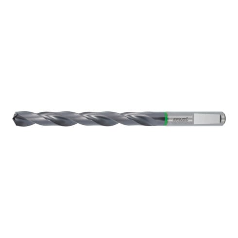 Holex Pro Steel VHM-Bohrer Whistle-Notch DIN 6535 HE, TiAlN, Ø DC h7: 10,8 mm