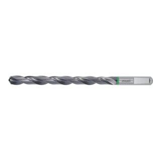 Holex Pro Steel VHM-Bohrer Whistle-Notch DIN 6535 HE, TiAlN, Ø DC h7: 10 mm, 123309 10