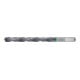 Holex Pro Steel VHM-Bohrer Whistle-Notch DIN 6535 HE, TiAlN, Ø DC h7: 4,4 mm, 123109 4,4-1