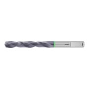 Holex Pro Steel VHM-Bohrer Whistle-Notch DIN 6535 HE, TiAlN, Ø DC h7 (mm bzw. Zoll): 3,9, 122778 3,9
