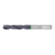Holex Pro Steel VHM-Bohrer Whistle-Notch DIN 6535 HE, TiAlN, Ø DC h7 (mm bzw. Zoll): 7,5, 122503 7,5-1