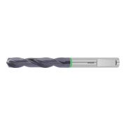 Holex Pro Steel VHM-Bohrer Whistle-Notch DIN 6535 HE, TiAlN, Ø DC h7 (mm bzw. Zoll): 9/32, 122503 9/32