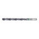 Holex Pro Steel VHM-Bohrer Whistle-Notch DIN 6535 HE, TiAlN, Ø DC h7: 10,2 mm, 123309 10,2-1