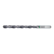 Holex Pro Steel VHM-Bohrer Whistle-Notch DIN 6535 HE, TiAlN, Ø DC h7: 10,2 mm, 123309 10,2