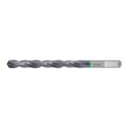 Holex Pro Steel VHM-Bohrer Whistle-Notch DIN 6535 HE, TiAlN, Ø DC h7: 12,2  mm