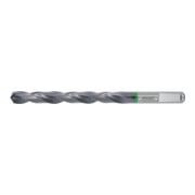 Holex Pro Steel VHM-Bohrer Whistle-Notch DIN 6535 HE, TiAlN, Ø DC h7: 12,8  mm