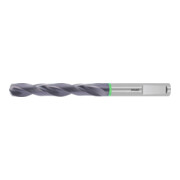 Holex Pro Steel VHM-Bohrer Whistle-Notch DIN 6535 HE, TiAlN, Ø DC h7 (mm bzw. Zoll): 10, 122778 10