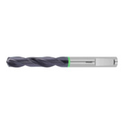 Holex Pro Steel VHM-Bohrer Whistle-Notch DIN 6535 HE, TiAlN, Ø DC h7 (mm bzw. Zoll): 11,2, 122508 11,2