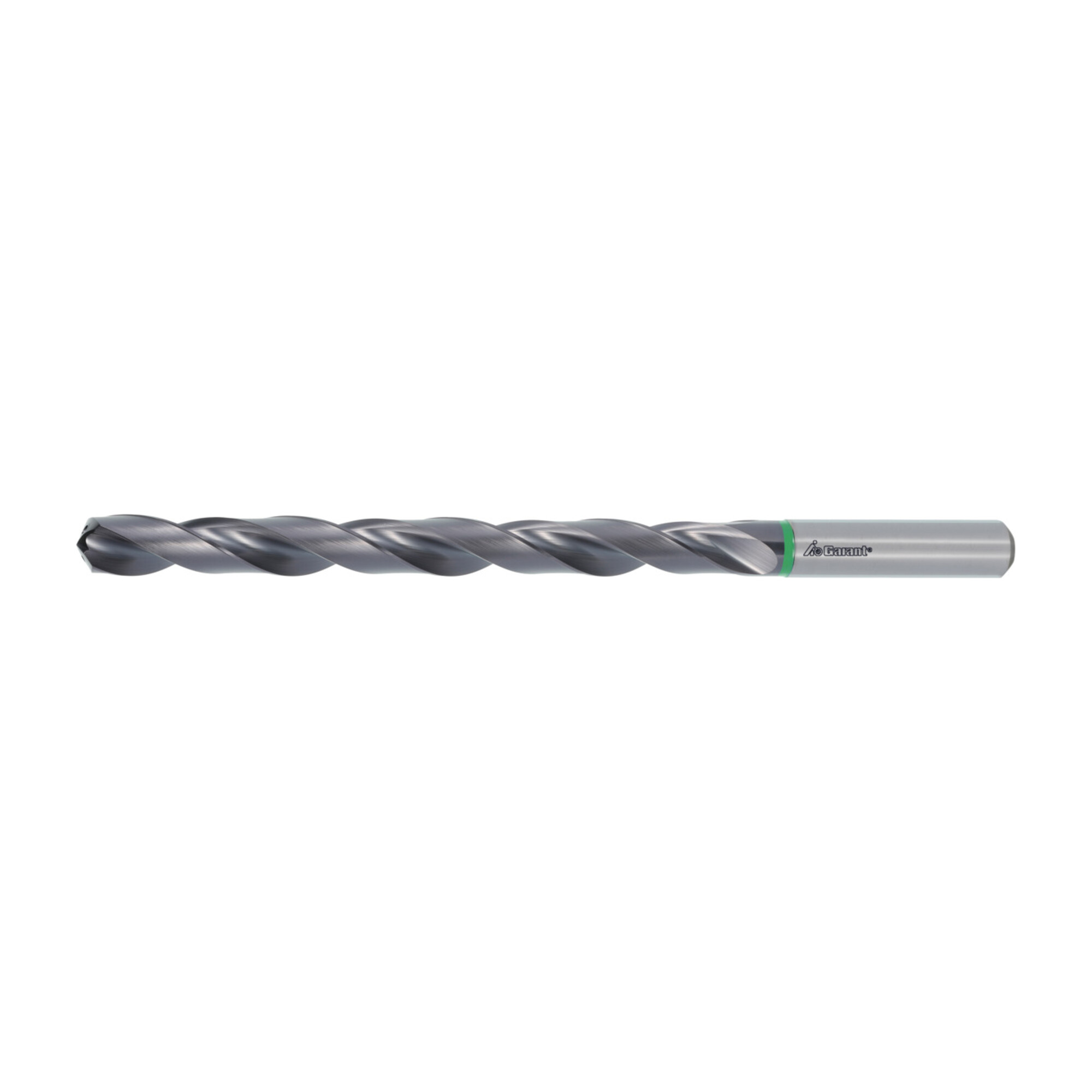 HOLEX Pro Steel VHM-Bohrer, zylindrischer Schaft, DIN 6535 HA, 7 mm, mit Innenkühlung, 97,5 mm Bohrtiefe