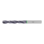 Holex Pro Steel VHM-Bohrer zylindrischer Schaft DIN 6535 HA, TiAlN, Ø DC h7 (mm bzw. Zoll): 3,25