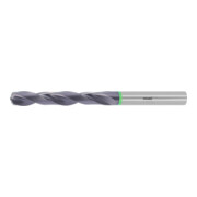 Holex Pro Steel VHM-Bohrer zylindrischer Schaft DIN 6535 HA, TiAlN, Ø DC h7 (mm bzw. Zoll): 7,55