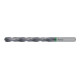 HOLEX Pro Steel VHM-boor, cilindrische schacht, DIN 6535 HA-1