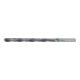 HOLEX Pro Steel VHM-boor cilindrische schacht DIN 6535 HA, TiAlN, ⌀ DC h7: 5,1mm-1