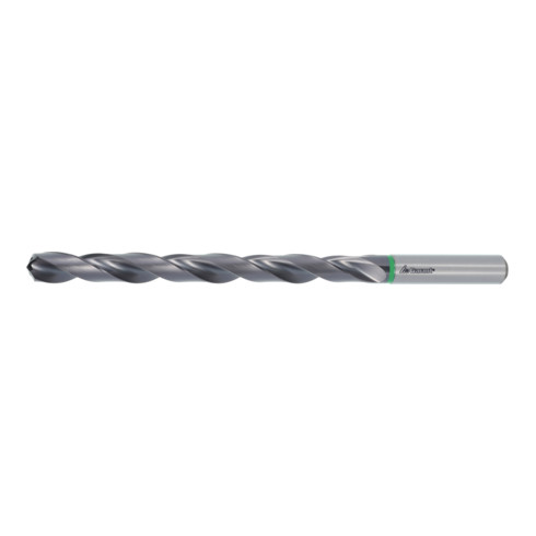 HOLEX Pro Steel VHM-boor cilindrische schacht DIN 6535 HA, TiAlN, ⌀ DC h7: 5,1mm
