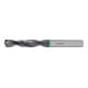 HOLEX Pro Steel VHM-boor cilindrische schacht DIN 6535 HA, TiAlN, ⌀ DC h7 (mm resp. inch): 10,6