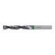 HOLEX ProSteel VHM-boor cilindrische schacht DIN 6535 HA 9,7 mm-1