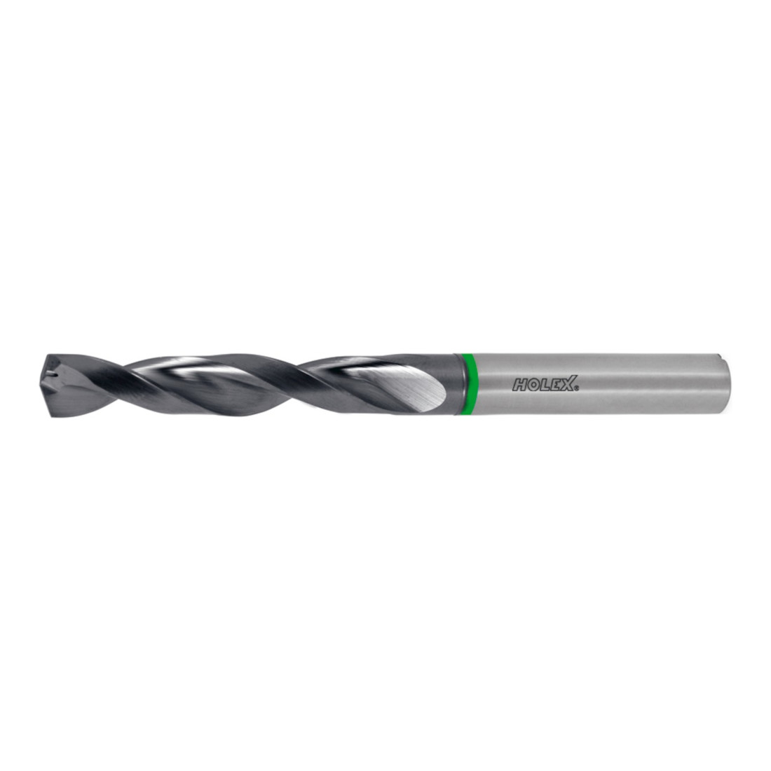 HOLEX Pro Steel VHM-boor cilindrische schacht DIN 6535 HA, TiAlN, ⌀ DC h7 (mm resp. inch): 4,3