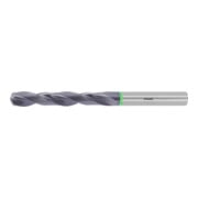 HOLEX Pro Steel VHM-boor cilindrische schacht DIN 6535 HA, TiAlN,Ø DC h7 (mm resp. inch): 1,85