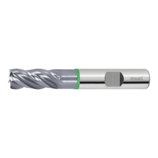 HOLEX ProSteel VHM-ruwfrees HPC is 1×D, fabrieksstandaard