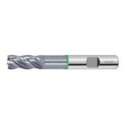 HOLEX Pro Steel VHM-frees HPC tot 0,7×D