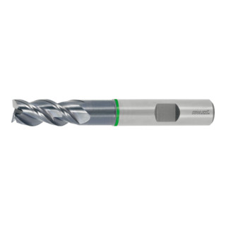 HOLEX Pro Steel VHM-frees HPC tot 1,0×D