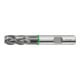 HOLEX Pro Steel VHM-torusfrees HPC, TiAlN, ⌀ DC / R1: 12/3,0 mm-1