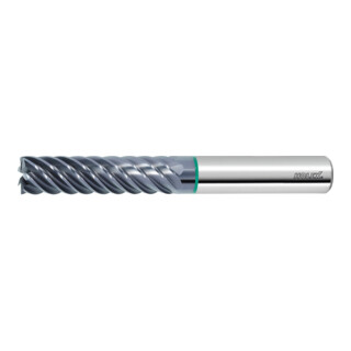 HOLEX Pro Steel VHM-vingerfrees HPC, TiAlN, ⌀ DC: 10 mm